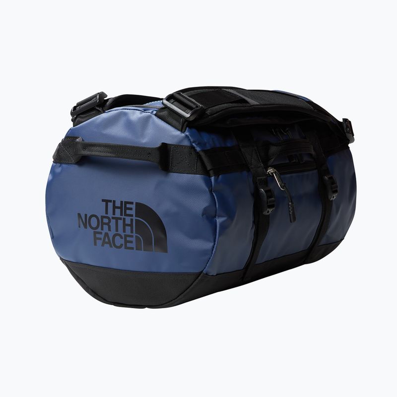 The North Face Base Camp Duffel XS 31 л пътна чанта тъмносиня NF0A52SS92A1 8