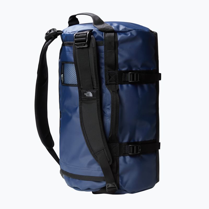 The North Face Base Camp Duffel XS 31 л пътна чанта тъмносиня NF0A52SS92A1 9