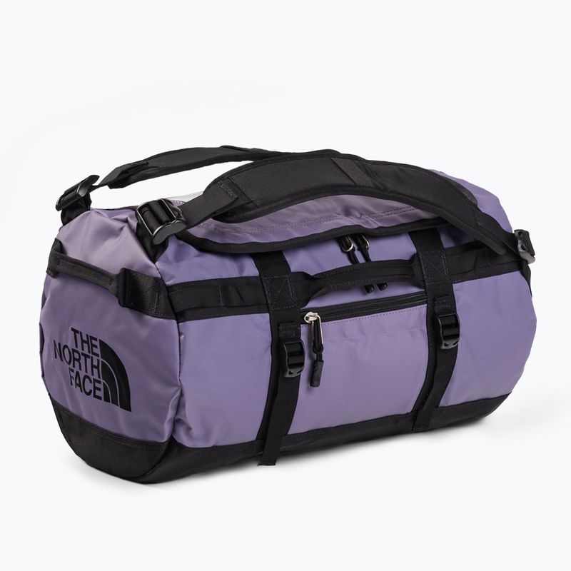 The North Face Base Camp Duffel XS 31 л пътна чанта лилава NF0A52SSLK31