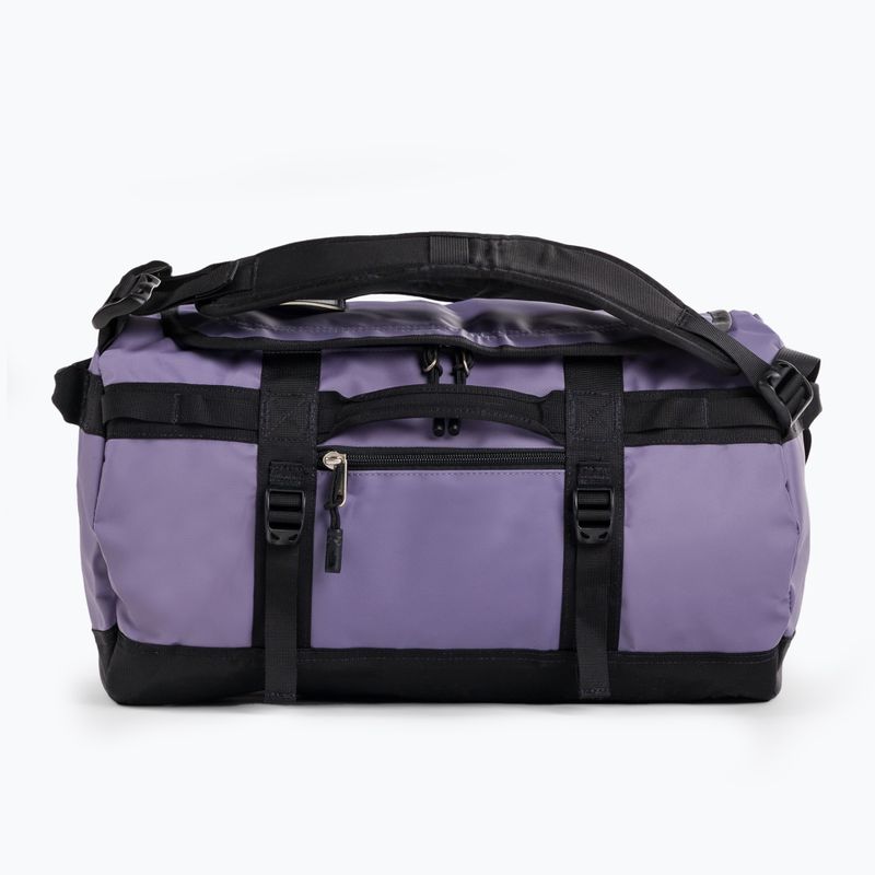 The North Face Base Camp Duffel XS 31 л пътна чанта лилава NF0A52SSLK31 2
