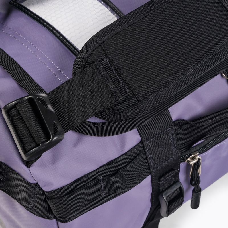 The North Face Base Camp Duffel XS 31 л пътна чанта лилава NF0A52SSLK31 4