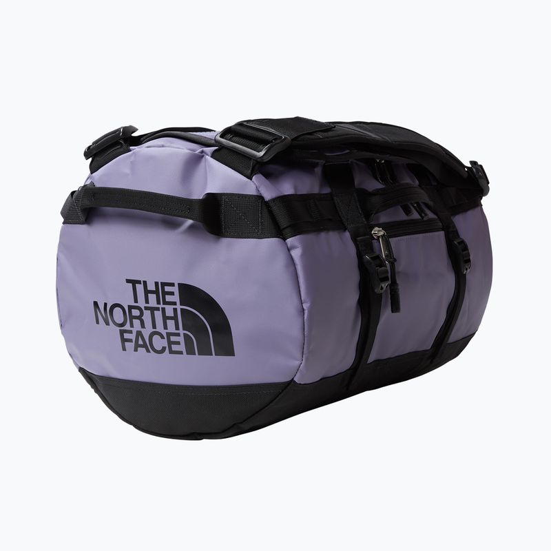 The North Face Base Camp Duffel XS 31 л пътна чанта лилава NF0A52SSLK31 7