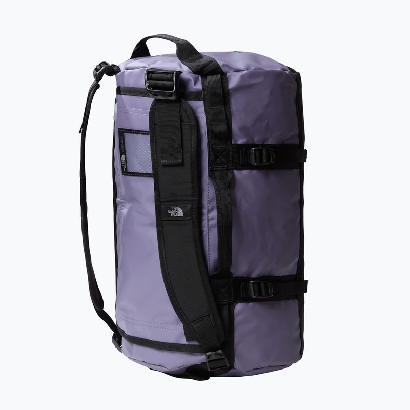 The North Face Base Camp Duffel XS 31 л пътна чанта лилава NF0A52SSLK31 8