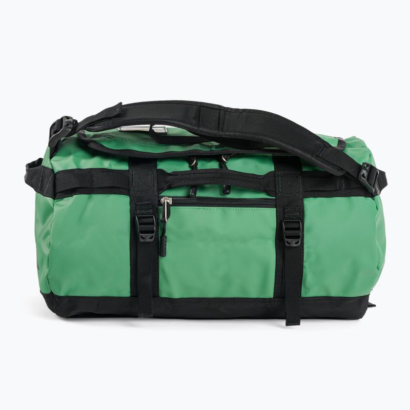 The North Face Base Camp Duffel XS 31 л пътна чанта зелена NF0A52SSPK11 2