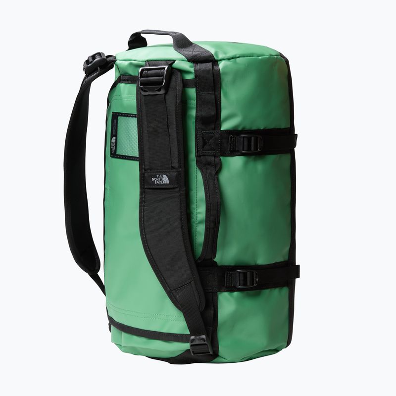 The North Face Base Camp Duffel XS 31 л пътна чанта зелена NF0A52SSPK11 9