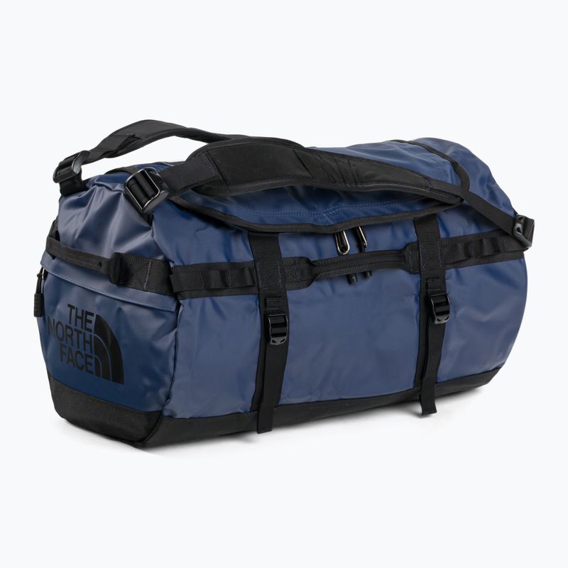 The North Face Base Camp Duffel S 50 l summit navy/black пътна чанта