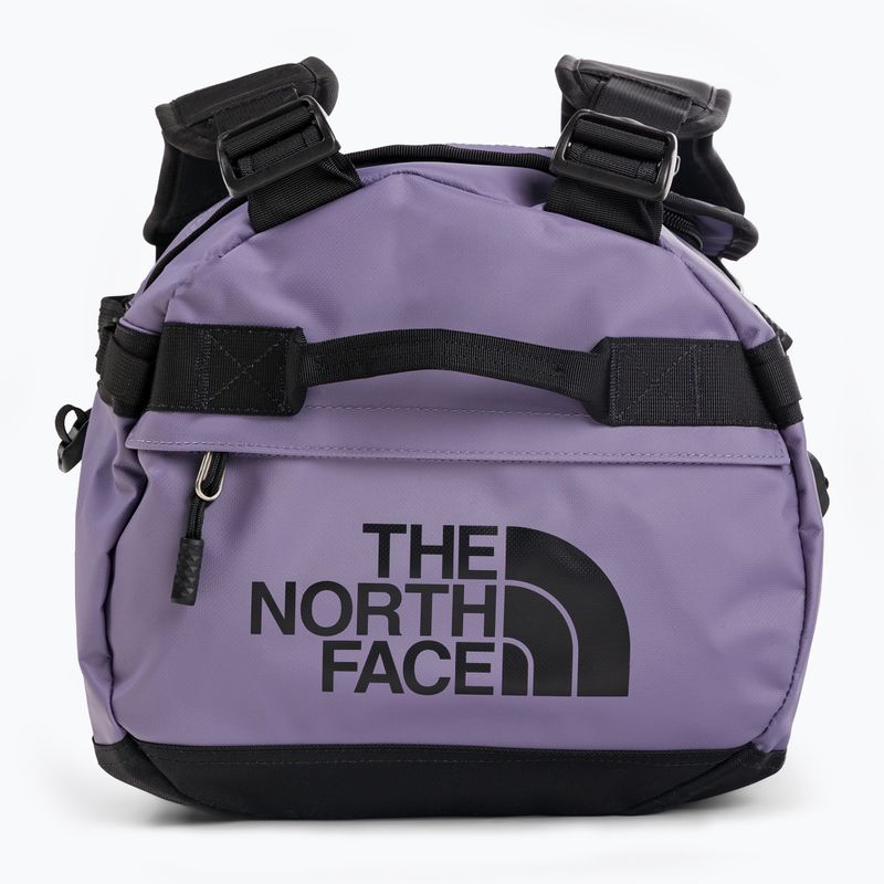 The North Face Base Camp Duffel S 50 л пътна чанта лилава NF0A52STLK31 3