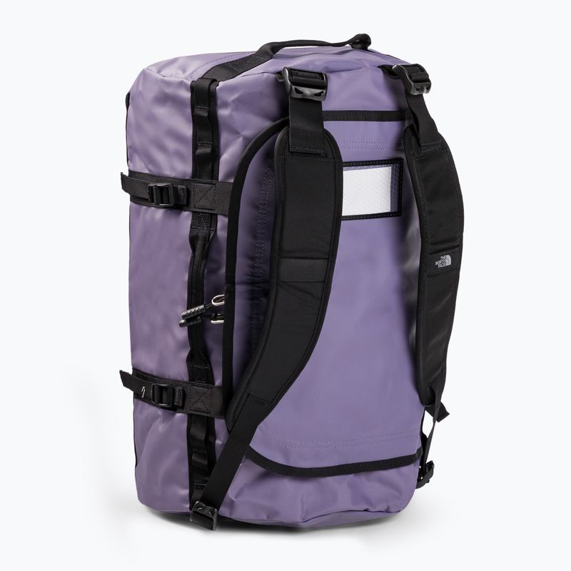 The North Face Base Camp Duffel S 50 л пътна чанта лилава NF0A52STLK31 4