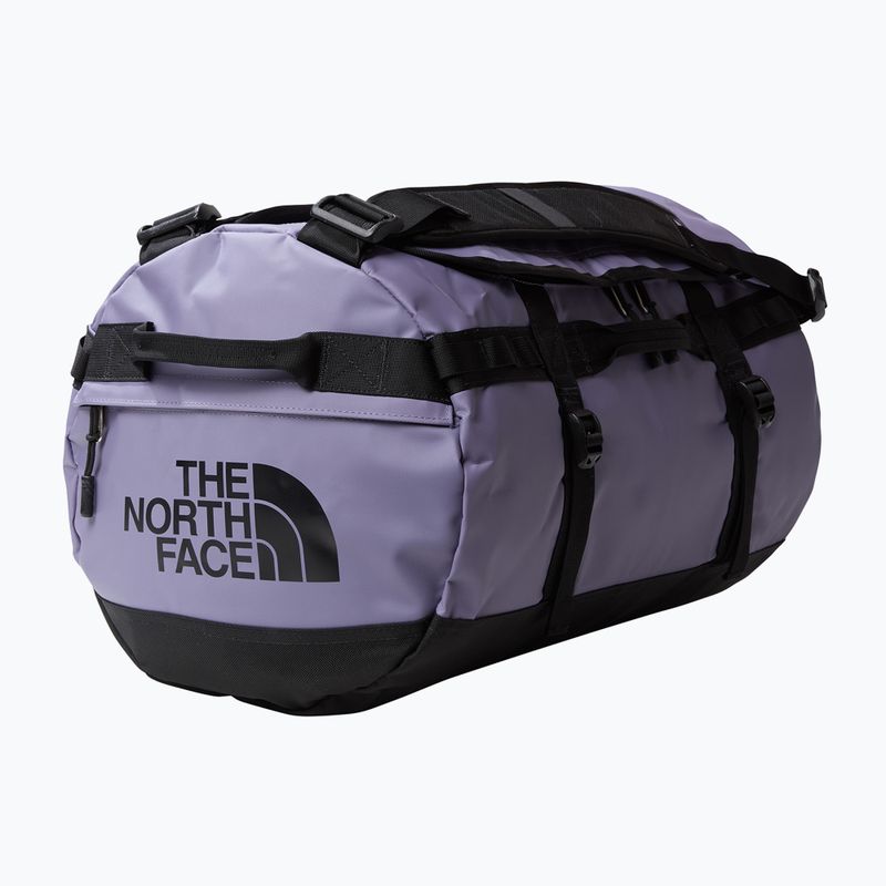 The North Face Base Camp Duffel S 50 л пътна чанта лилава NF0A52STLK31 8