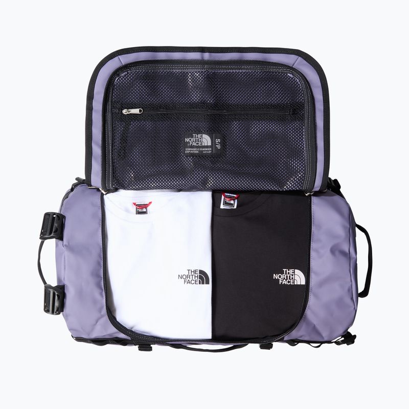 The North Face Base Camp Duffel S 50 л пътна чанта лилава NF0A52STLK31 11