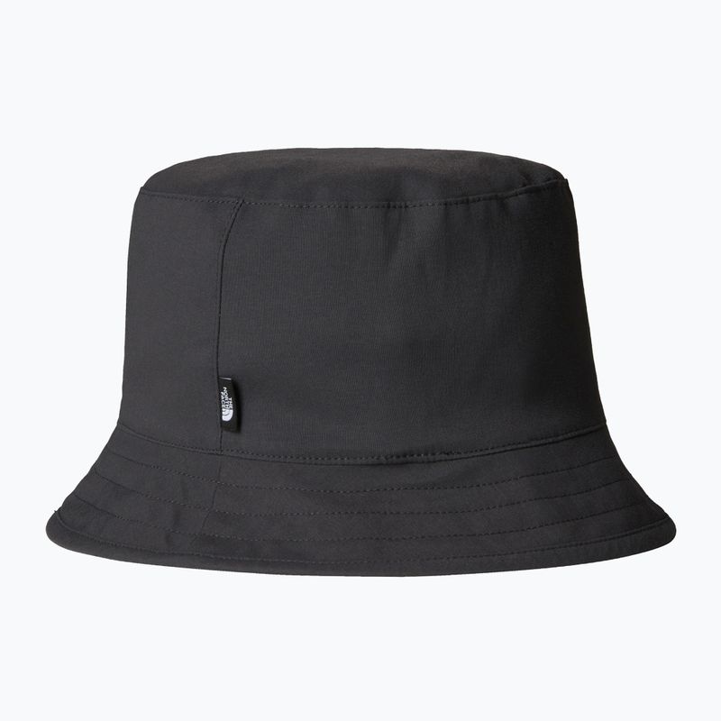 The North Face Class V Reversible Bucket шапка tnf black/asphalt grey