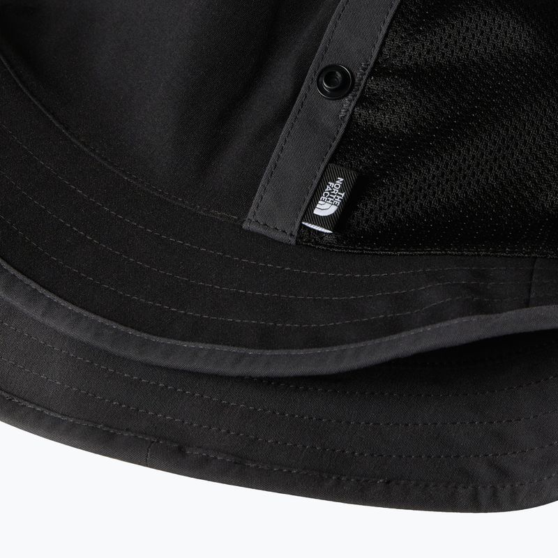 The North Face Class V Reversible Bucket шапка tnf black/asphalt grey 5