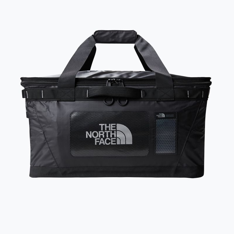 The North Face Base Camp Gear Box M 65 l black NF0A81CDKX71 чанта за екипировка 2