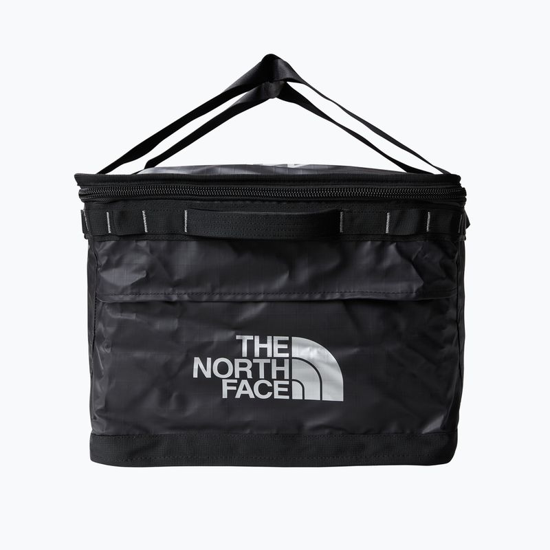 The North Face Base Camp Gear Box M 65 l black NF0A81CDKX71 чанта за екипировка 3