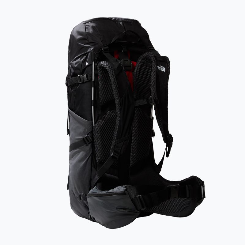 The North Face Trail Lite 50 л туристическа раница черна NF0A81CGKT01 2