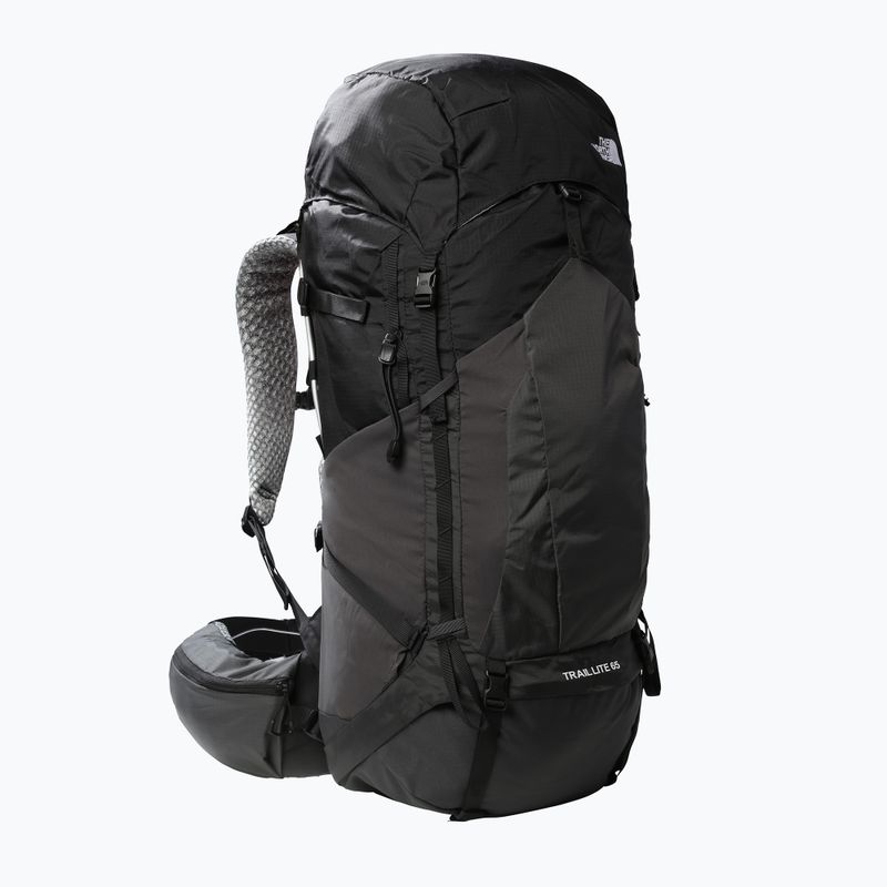 The North Face Trail Lite 65 л туристическа раница черна NF0A81CEKT01