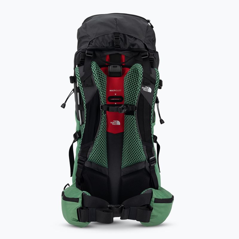 The North Face Trail Lite 50 l зелена туристическа раница NF0A81CGP7P1 3