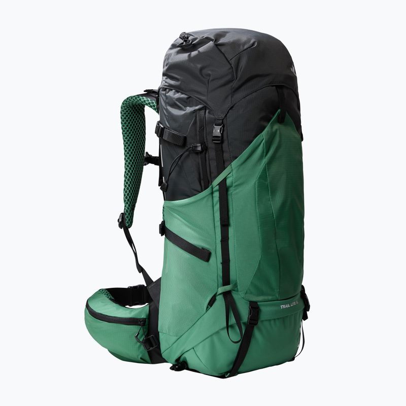 The North Face Trail Lite 50 l зелена туристическа раница NF0A81CGP7P1 5