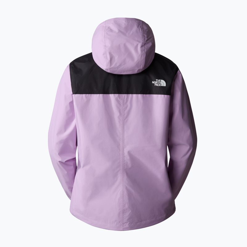 Дъждобран за жени The North Face Antora purple NF0A7QEUP5B1 2