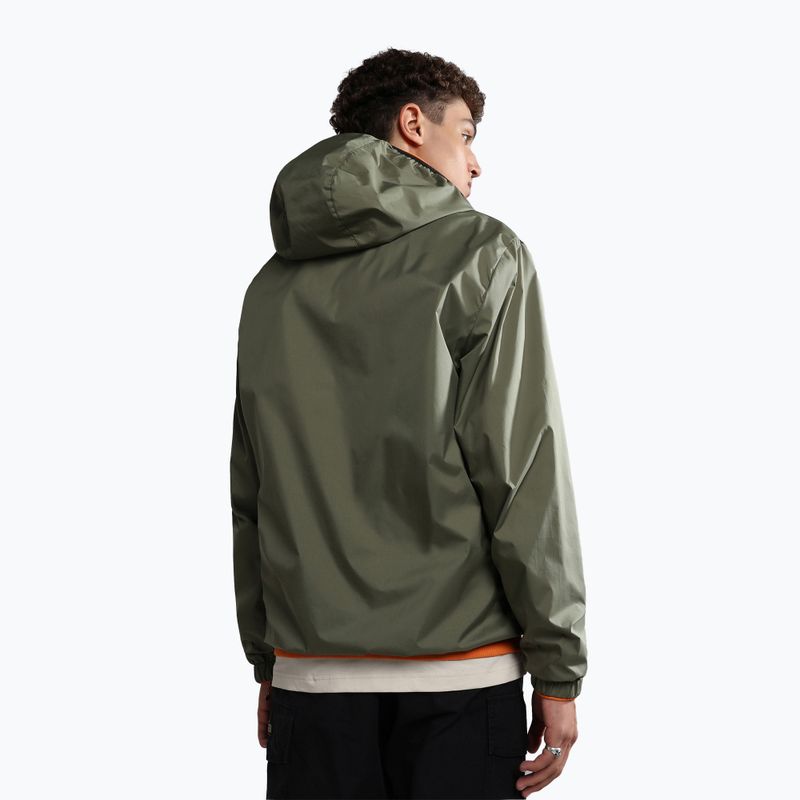 Мъжко яке Napapijri NP0A4H5N verde 3