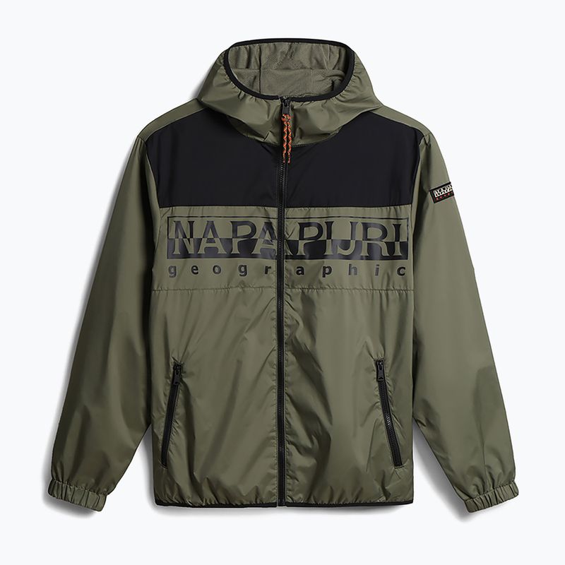 Мъжко яке Napapijri NP0A4H5N verde 7