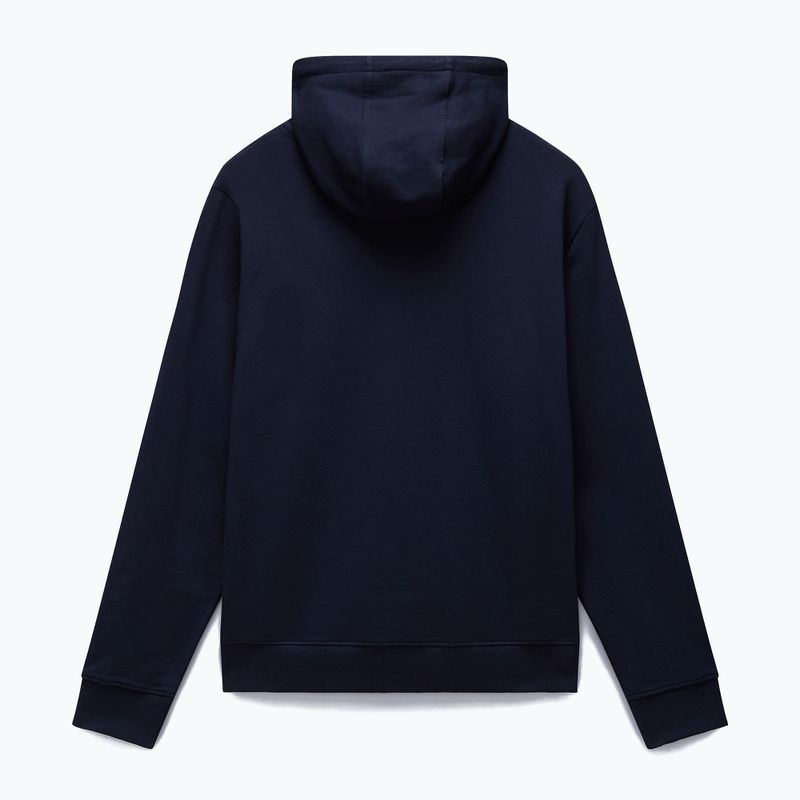 Мъжки суичър Napapijri Balis H Sum blu marine 5