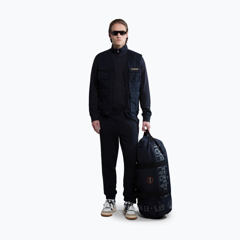 Мъжки панталони Napapijri Malis Sum black 2