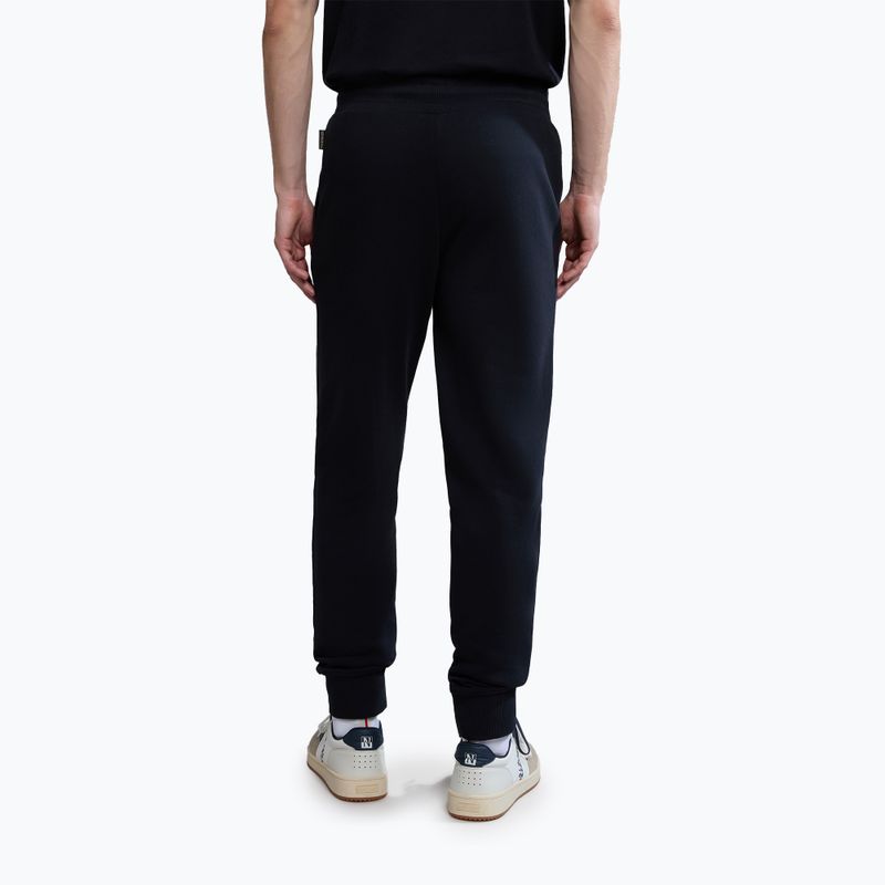 Мъжки панталони Napapijri Malis Sum black 3