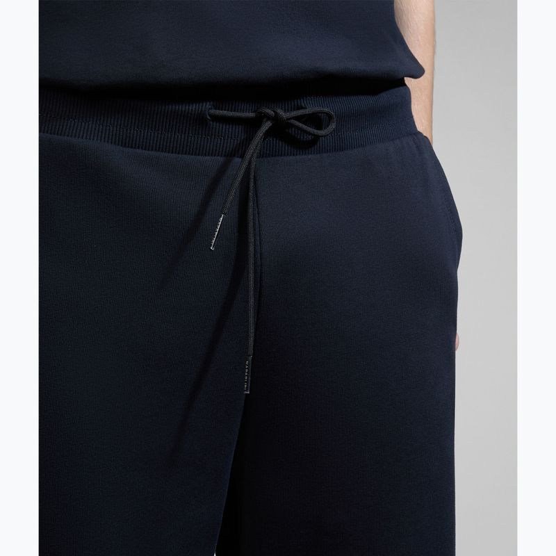 Мъжки панталони Napapijri Malis Sum black 5