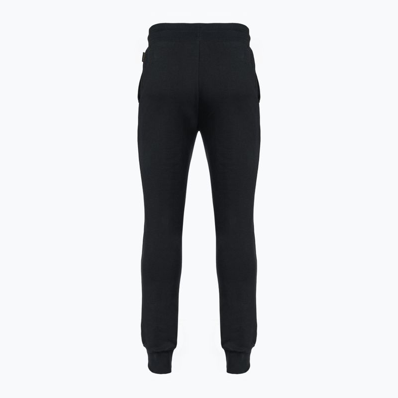 Мъжки панталони Napapijri Malis Sum black 7
