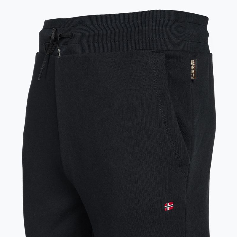 Мъжки панталони Napapijri Malis Sum black 8