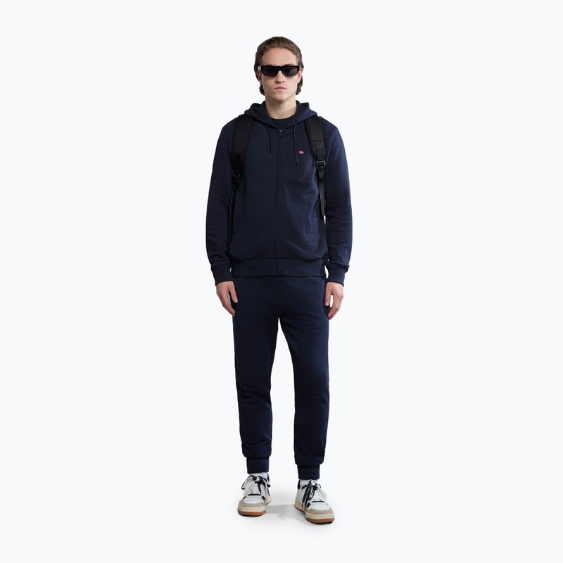 Мъжки панталони Napapijri Malis Sum blu marine 2
