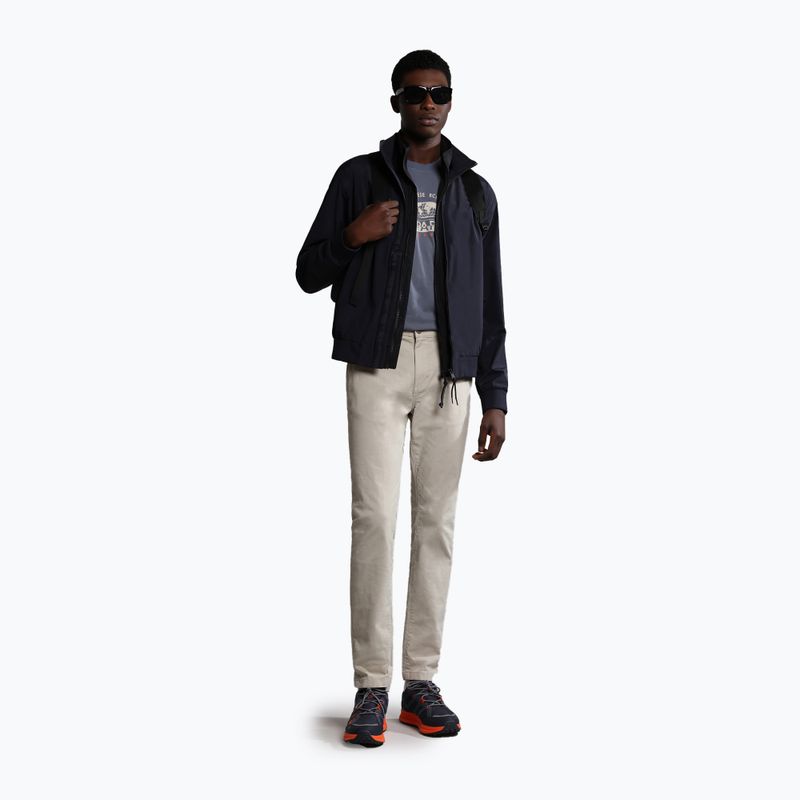 Мъжка тениска Napapijri NP0A4H2H azul 2