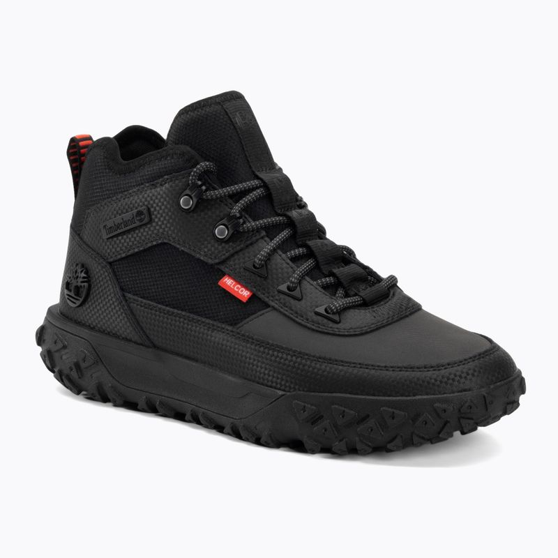 Мъжки ботуши за трекинг Timberland Gs Motion 6 Lthr Super Ox black helcor