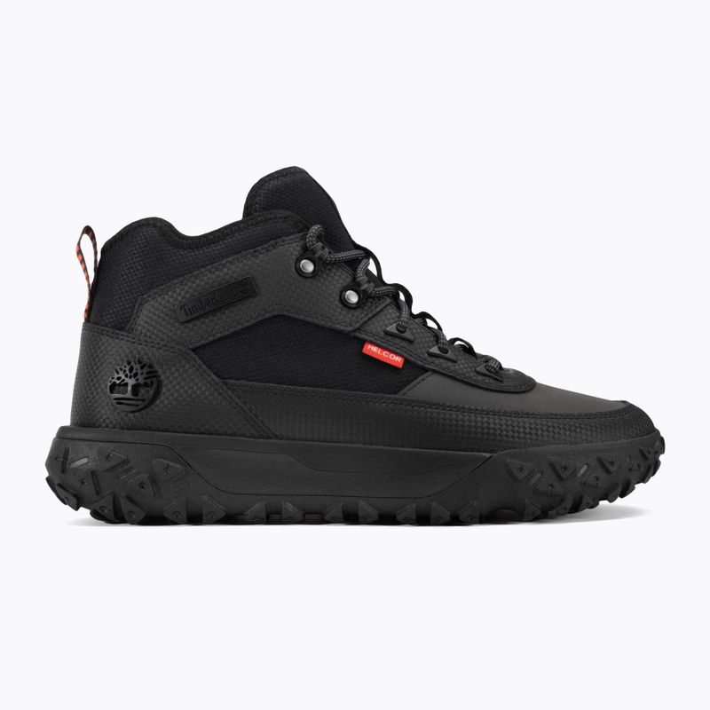 Мъжки ботуши за трекинг Timberland Gs Motion 6 Lthr Super Ox black helcor 2