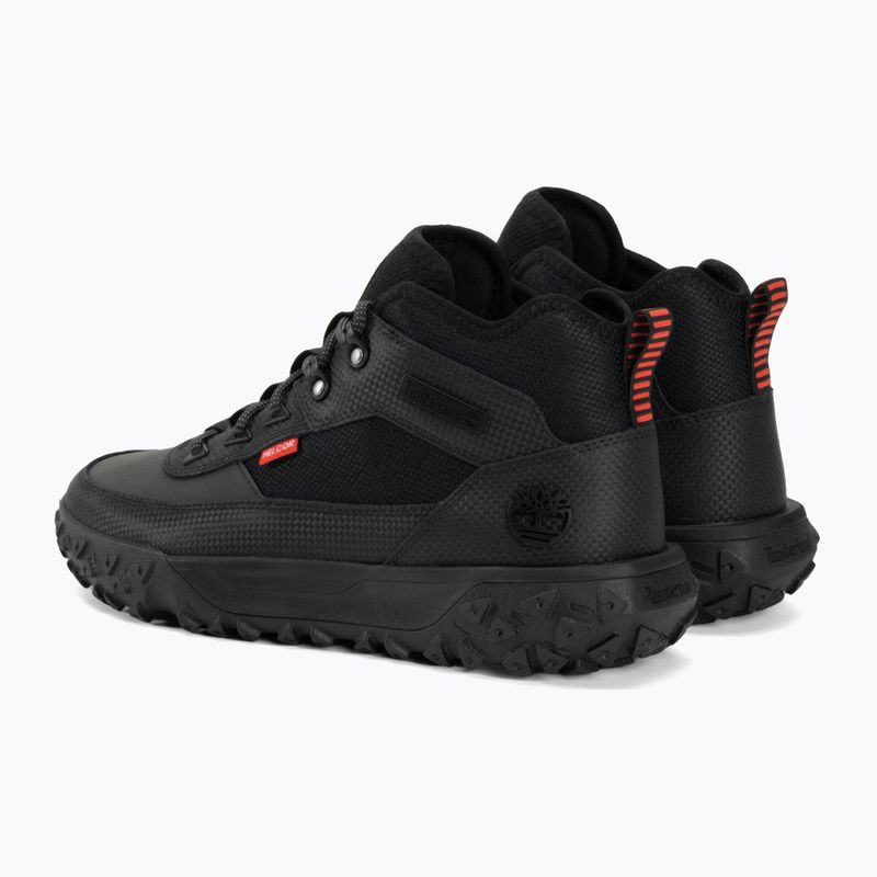 Мъжки ботуши за трекинг Timberland Gs Motion 6 Lthr Super Ox black helcor 4