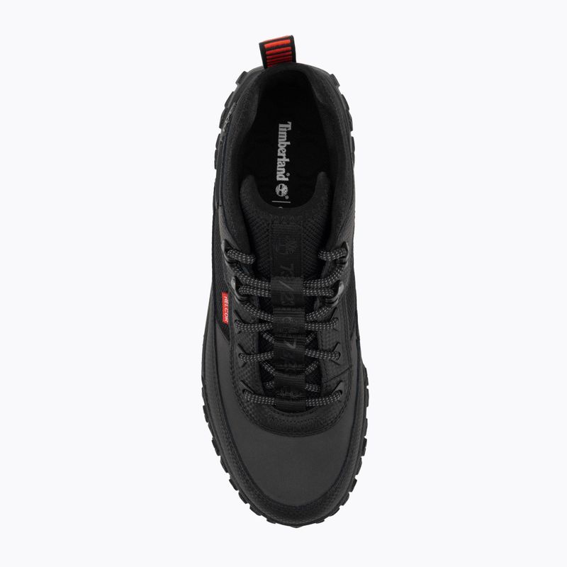 Мъжки ботуши за трекинг Timberland Gs Motion 6 Lthr Super Ox black helcor 7