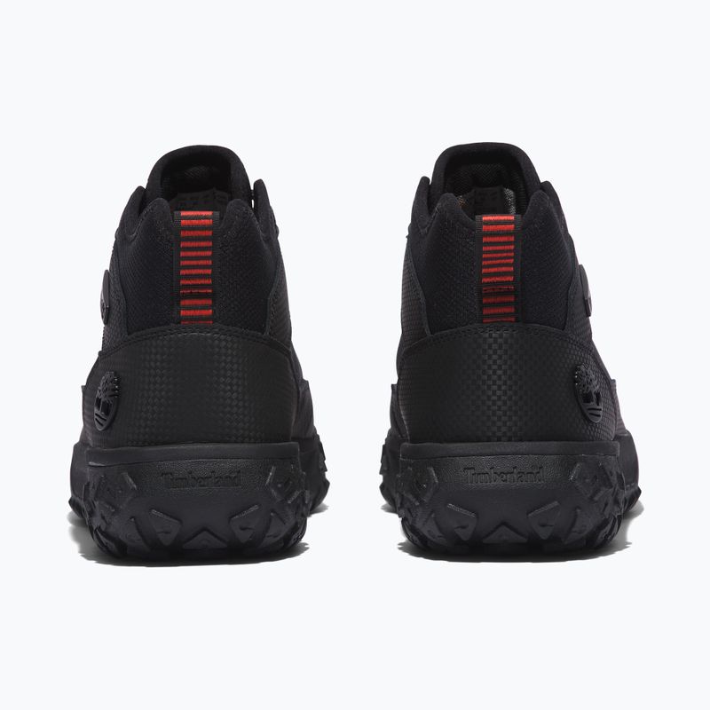 Мъжки ботуши за трекинг Timberland Gs Motion 6 Lthr Super Ox black helcor 8