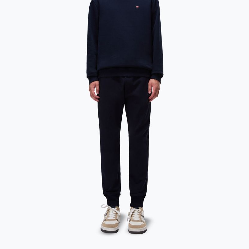 Панталони Napapijri Malis Blu Marine blue navy 2