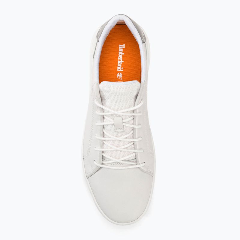 Мъжки обувки Timberland Seneca Bay Oxford blanc de blanc 5