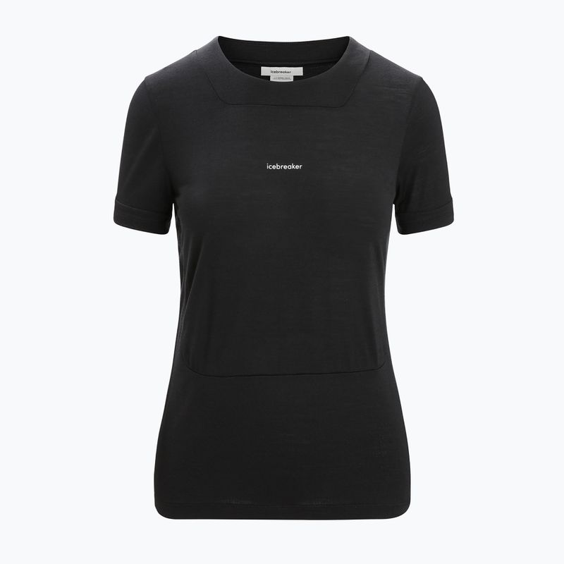 Icebreaker дамска термална тениска Zoneknit black IB0A56OU0011 7