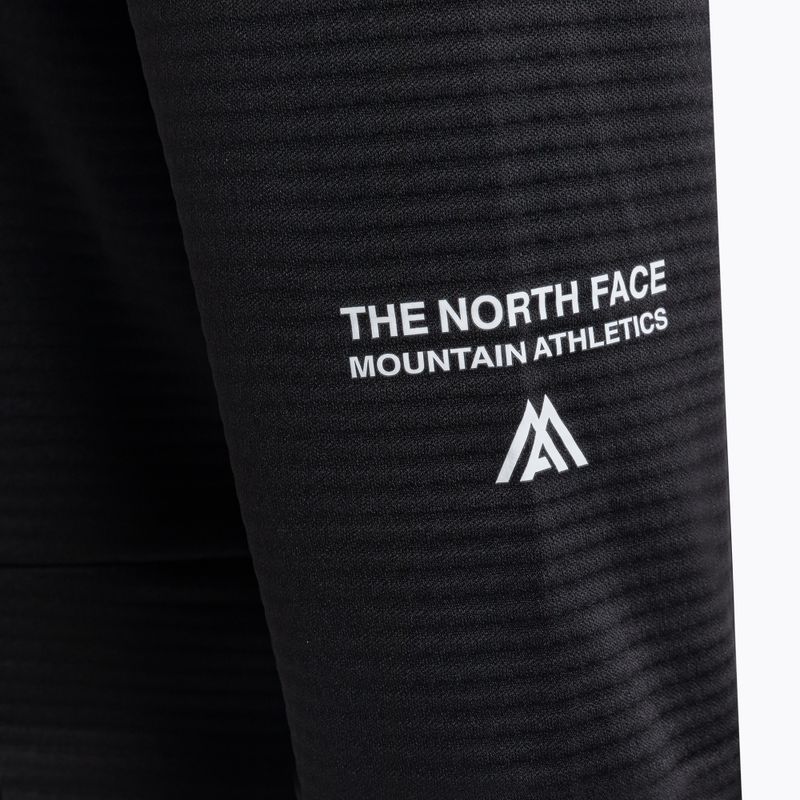 Мъжки суитшърт за трекинг The North Face Ma Full Zip Fleece black NF0A823PKT01 5