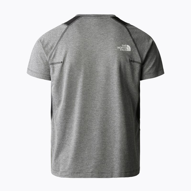 Мъжка риза за трекинг The North Face AO Glacier grey NF0A82GD5R11 2