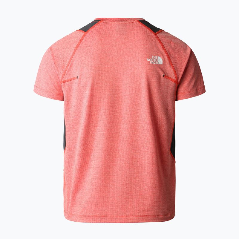 Мъжка риза за трекинг The North Face AO Glacier red NF0A82GDIMK1 2