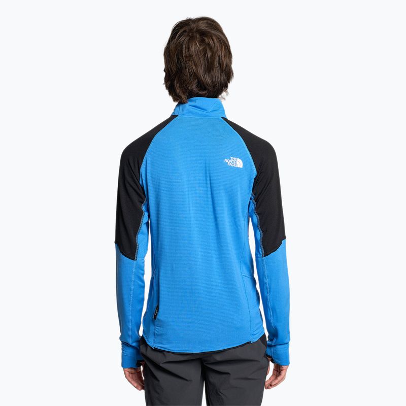 Мъжки поларен суитшърт The North Face Bolt Polartec blue NF0A825FTV51 2
