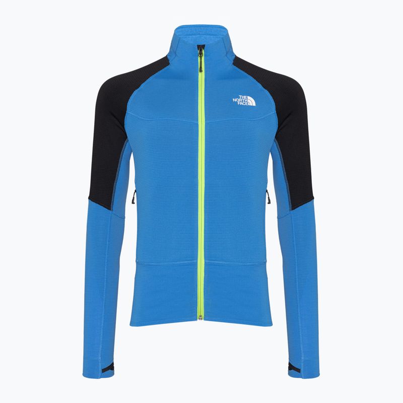 Мъжки поларен суитшърт The North Face Bolt Polartec blue NF0A825FTV51 5