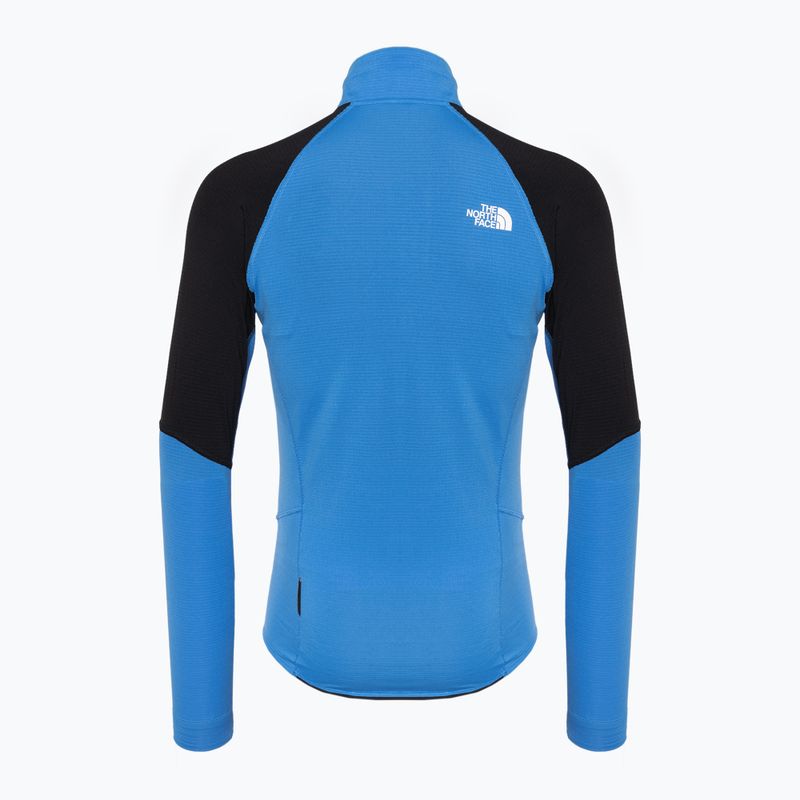Мъжки поларен суитшърт The North Face Bolt Polartec blue NF0A825FTV51 6