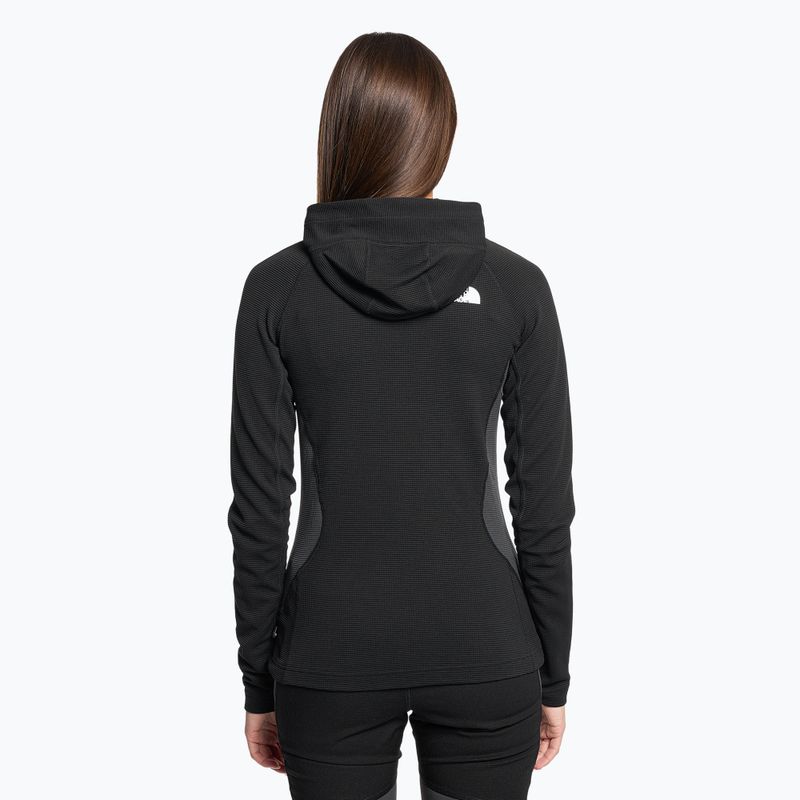 Дамски суитшърт The North Face AO Full Zip Hoodie black NF0A8264KT01 2