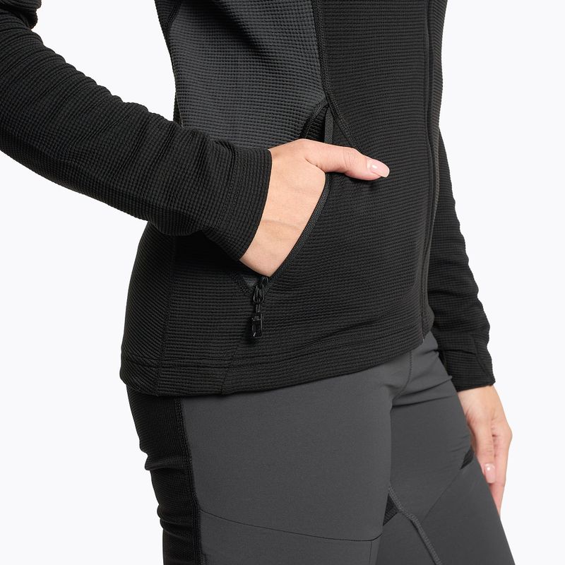 Дамски суитшърт The North Face AO Full Zip Hoodie black NF0A8264KT01 3