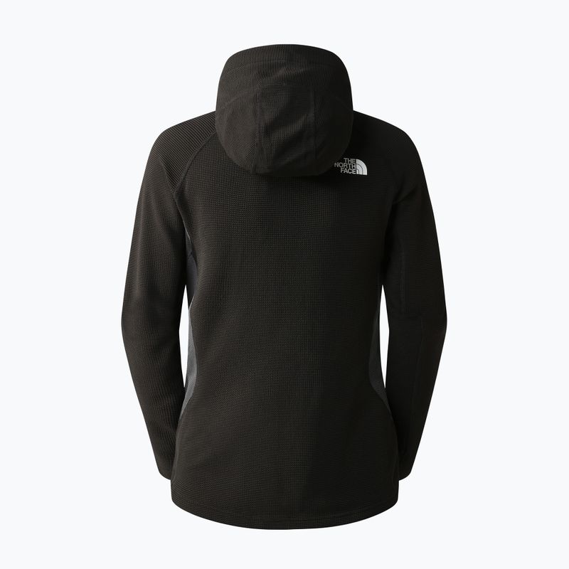 Дамски суитшърт The North Face AO Full Zip Hoodie black NF0A8264KT01 6